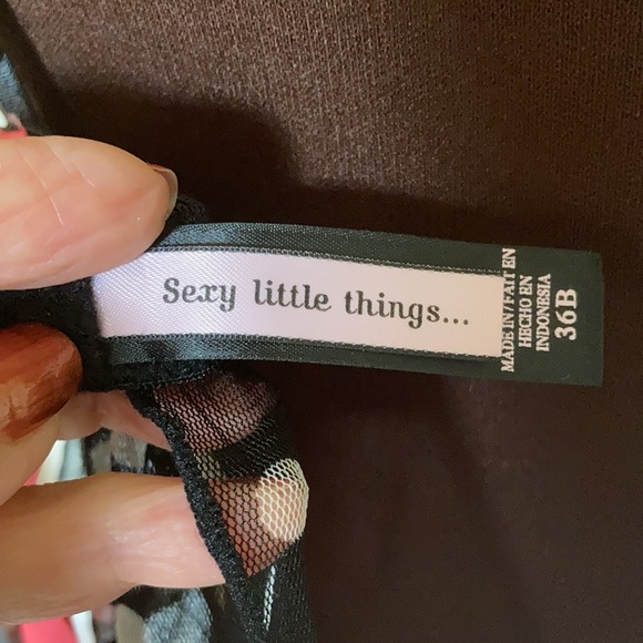 Victoria’s Secret Sexy Little Thing - and indeed it is- baby doll 😀 - Picture 5 of 7